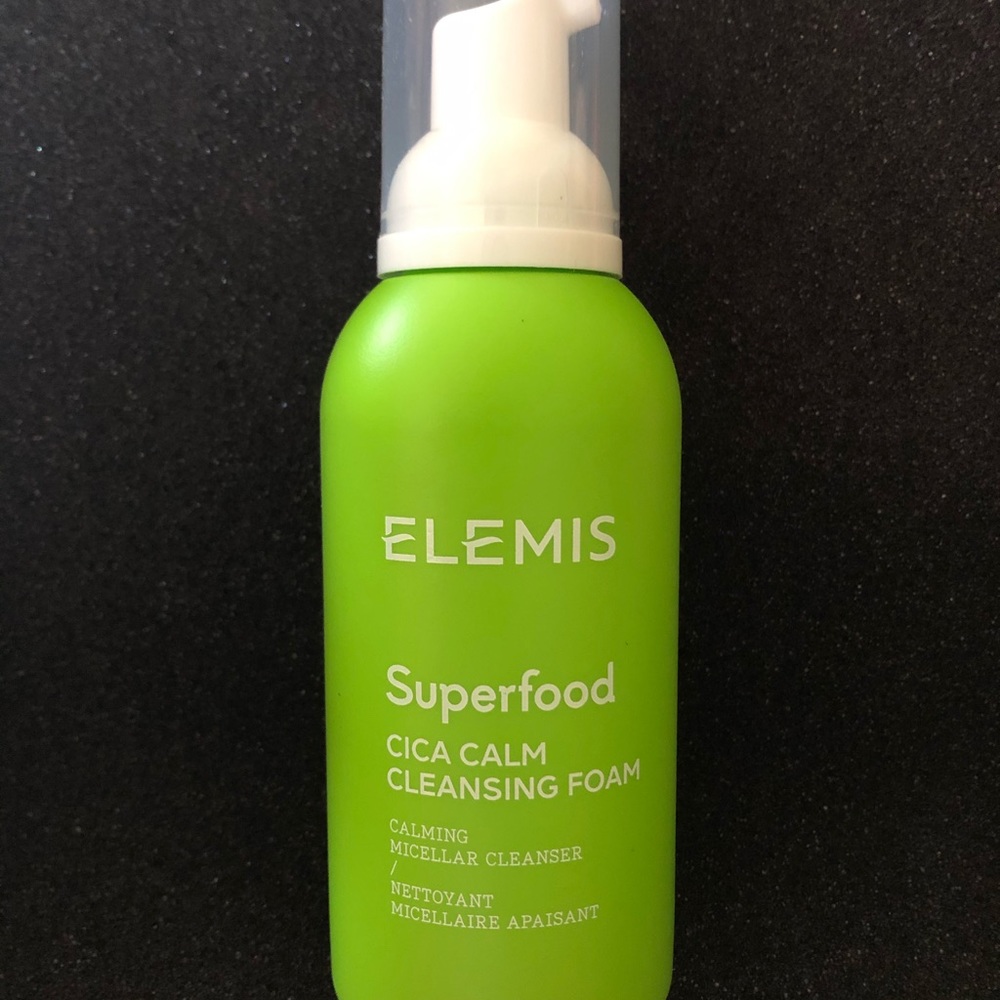 Elemis Cleansing Foam